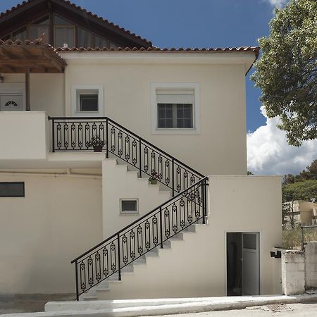 Live In Lemnos Apartments 穆兹罗斯 外观 照片