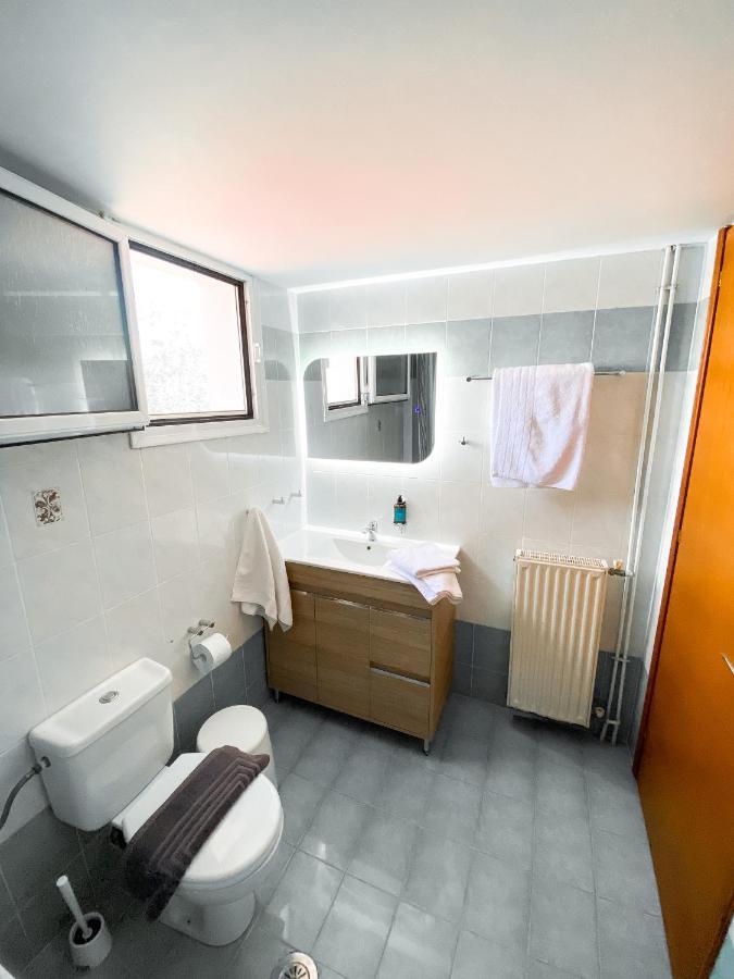 Live In Lemnos Apartments 穆兹罗斯 外观 照片