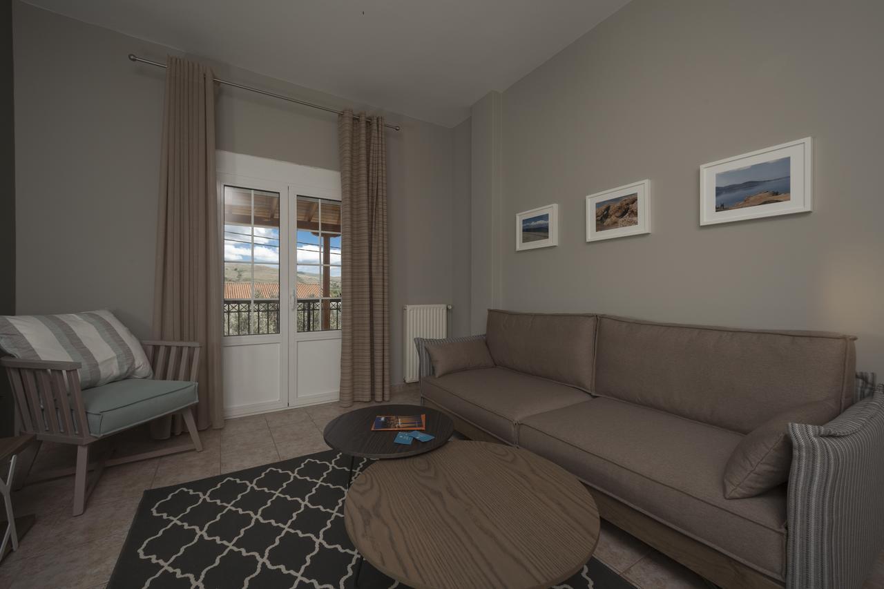 Live In Lemnos Apartments 穆兹罗斯 外观 照片