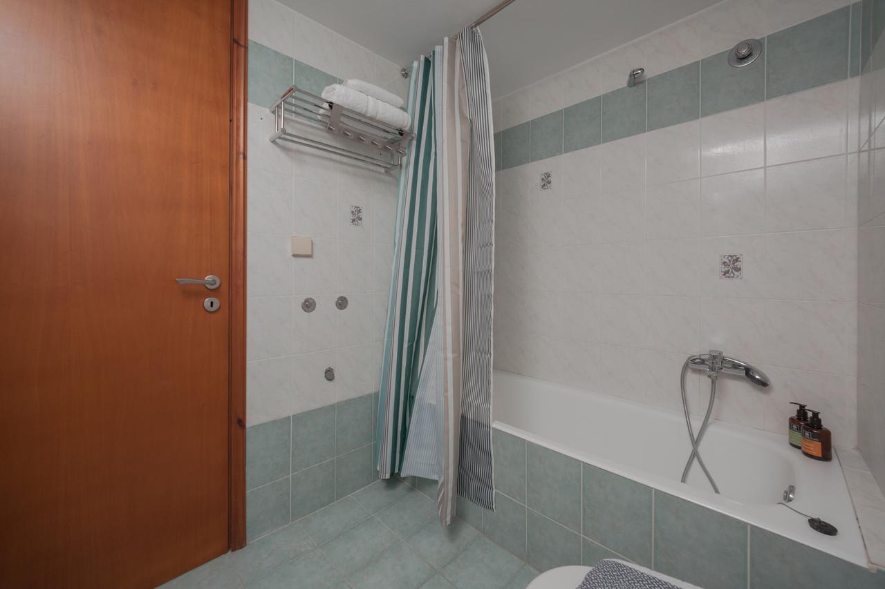Live In Lemnos Apartments 穆兹罗斯 外观 照片